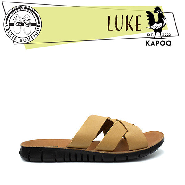 KapoQ Luke (1891) Tan Fullgrain