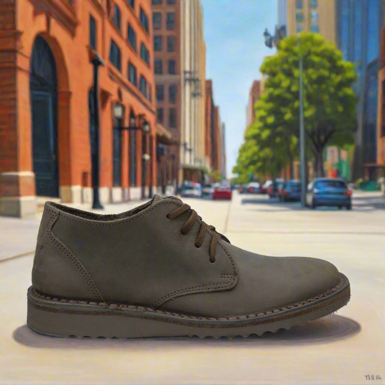 Jim Green AM1 Shoellie (Choc)