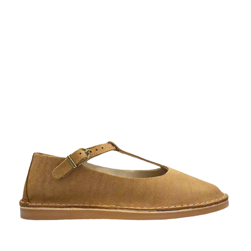 Jasmyn Crazy Horse (Tan)