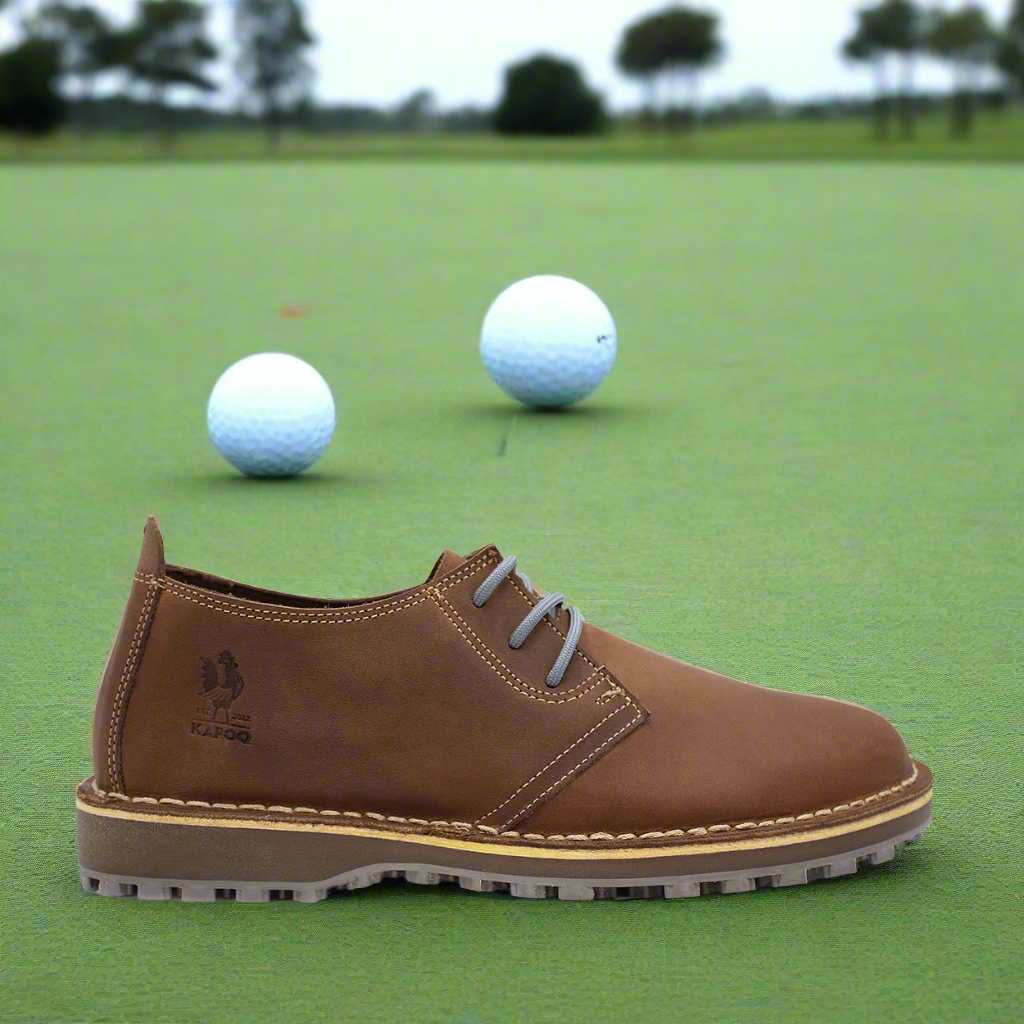 Birdie Walk Grey KapoQ Golf Veldskoen