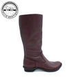 Tsonga Vutha Long Leg Boot (Raisin Relaxa)