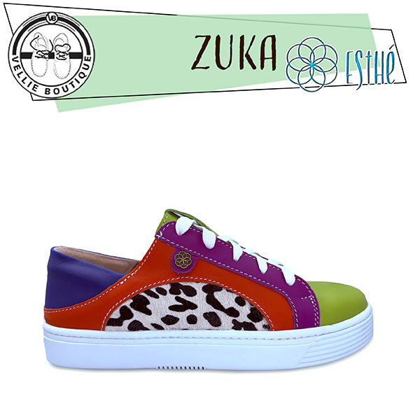 Esthe Zuka Smartie Sneaker