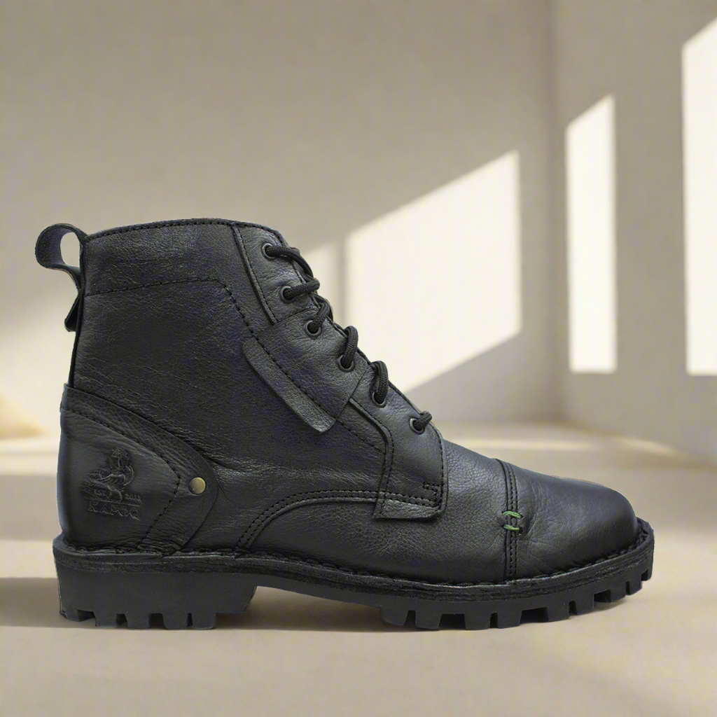 Ankole [160014] Black Salvador