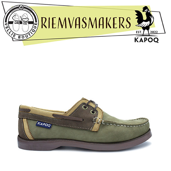KapoQ Riemvasmakers - Olive