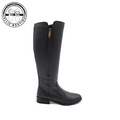 Tsonga Ikwata Leather Riding Boot (Black Relaxa)