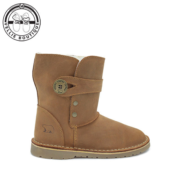 Igloo Alaska Boots Santiago Dark Brown