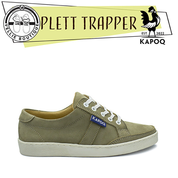 KapoQ Plett Trapper - Olive