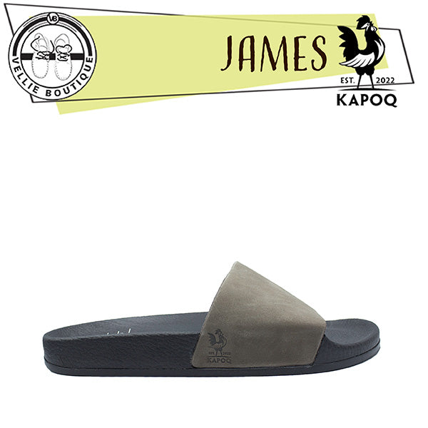 KapoQ James Plakkie - Choc (MSL01C)