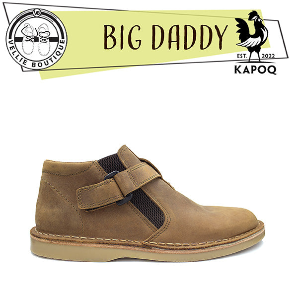KapoQ Big Daddy  Boot -  3441 (Tan)
