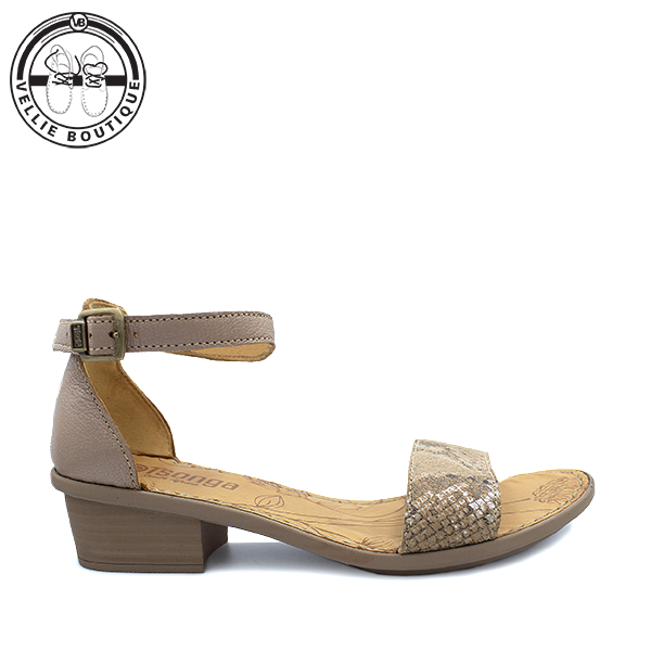 Tsonga Umvikeli (Timber/Noisette)