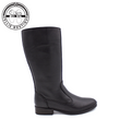 Tsonga Motopi Mid Calf Boot (Black Relaxa)