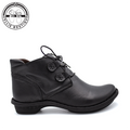 Tsonga Dandatho Boot (Black Relaxa)