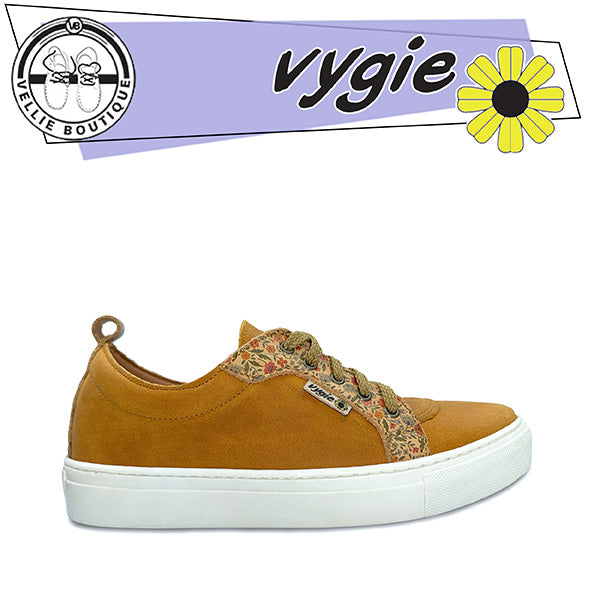 Vygie - Toffee Floral
