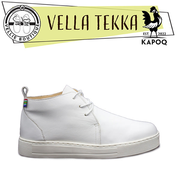 KapoQ Vella Tekka  (White)