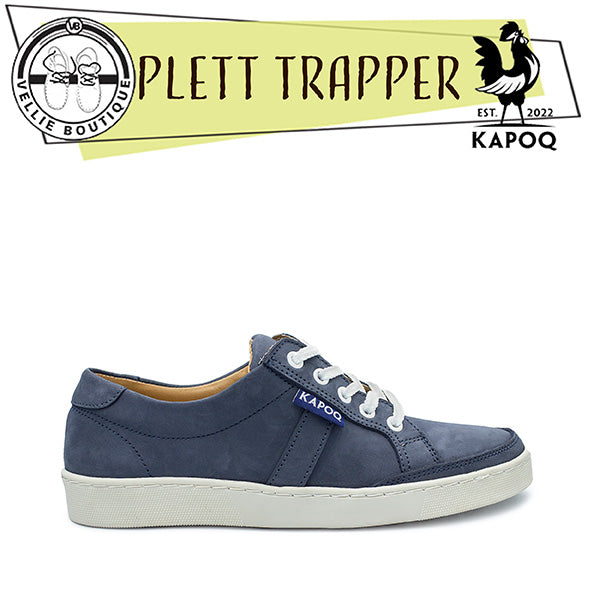 KapoQ Plett Trapper - Navy