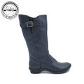 Tsonga Omelwayo Long Leg Boot (Navy Relaxa)