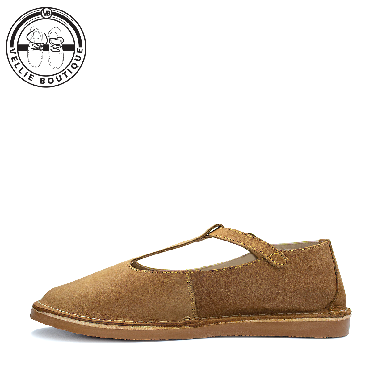 Jasmyn Crazy Horse (Tan)