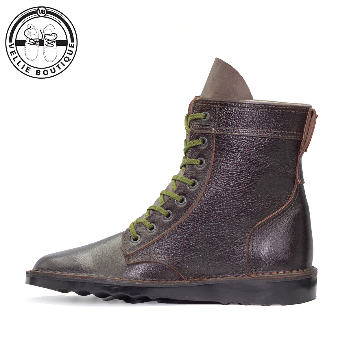 KapoQ Bos Patrollie - Veg Brown