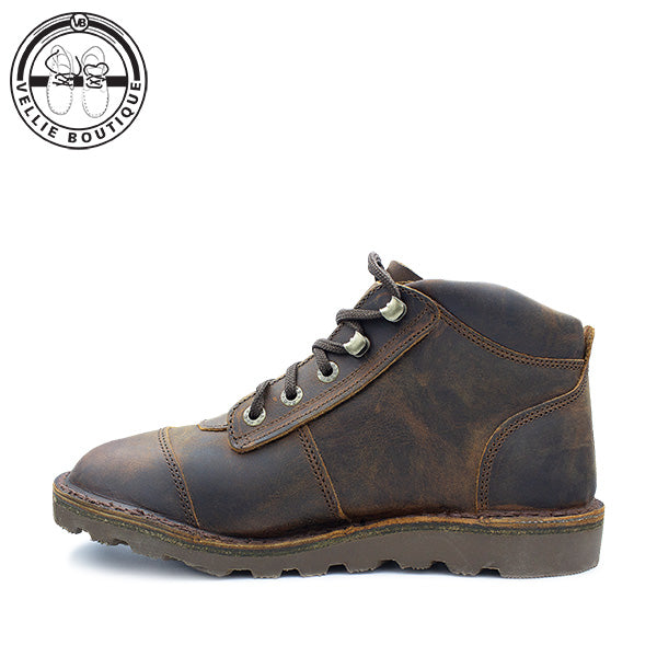 Jim Green African Ranger - Bronco Tyre Wedge