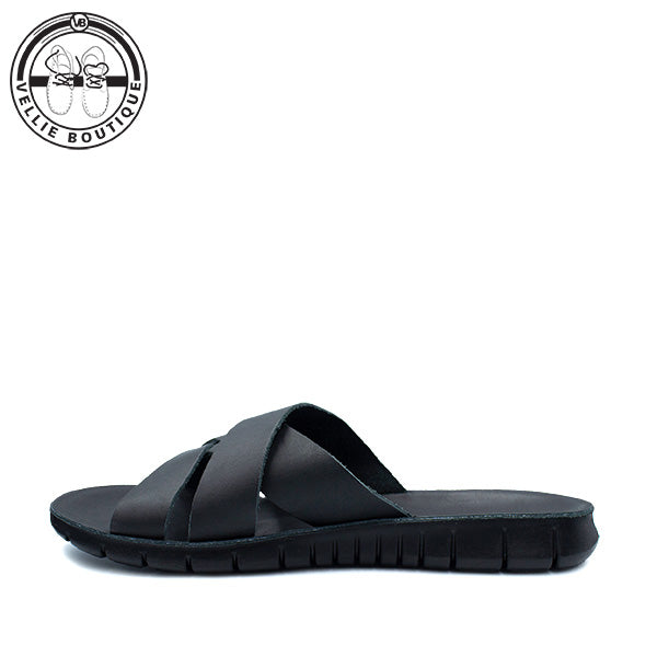 KapoQ Luke (1891) Black Nubuck