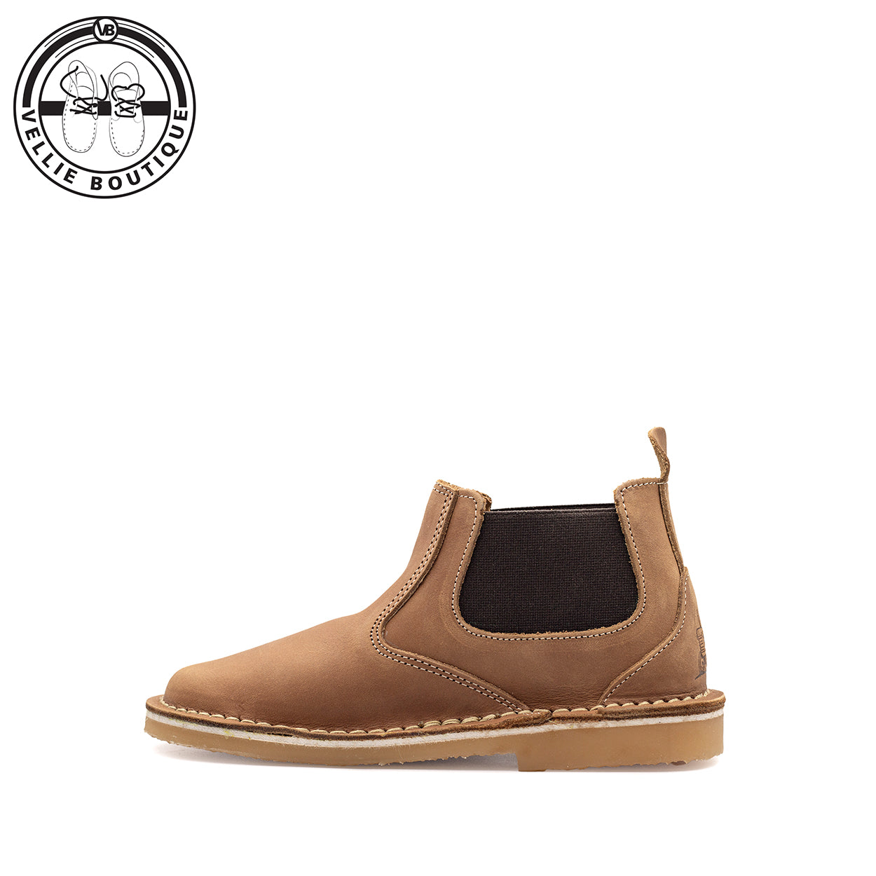 Vaaljapie Chelsea Youth (Tan)