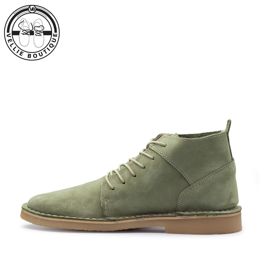 Rockstar Vellie (Groen Trui)