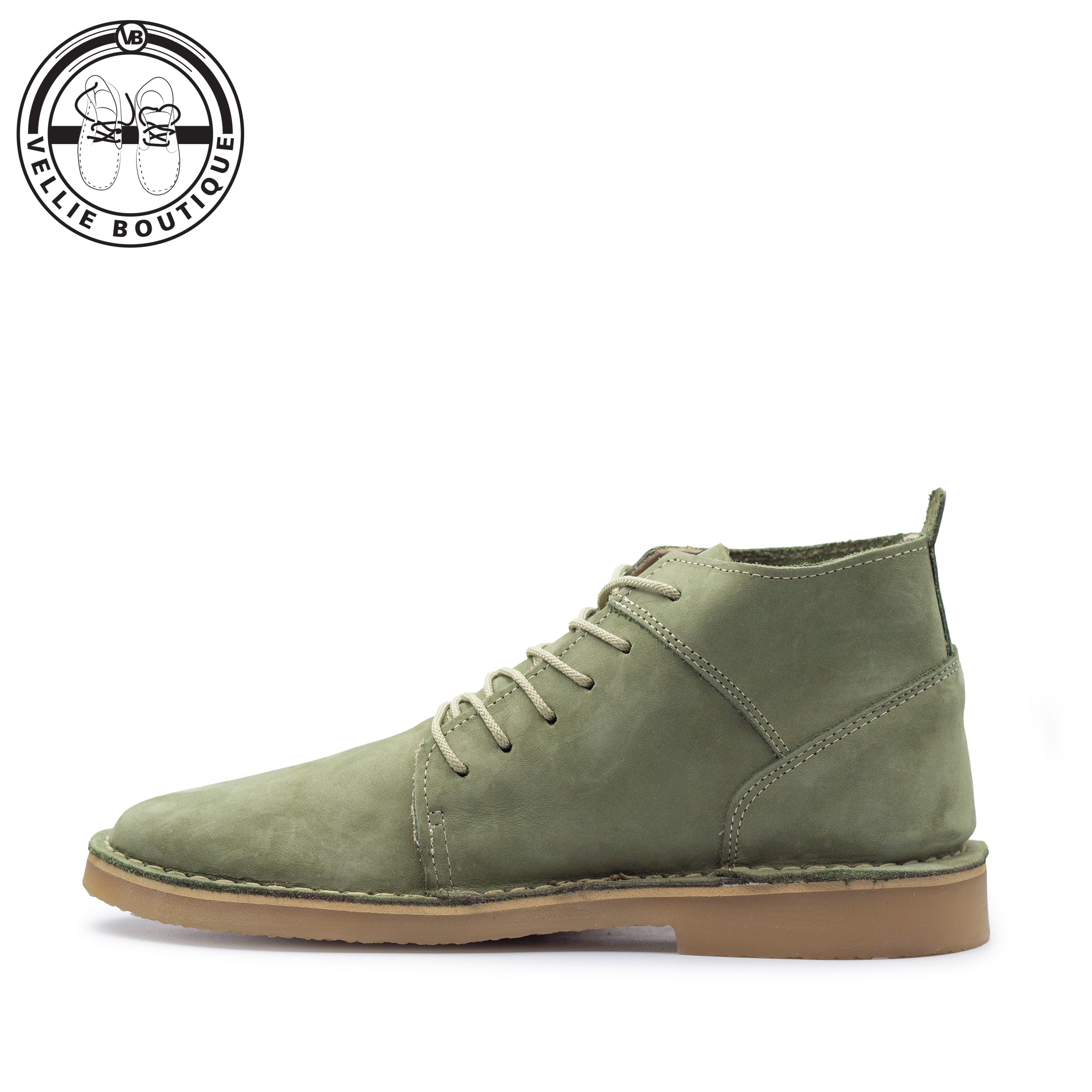 Rockstar Vellie (Groen Trui)