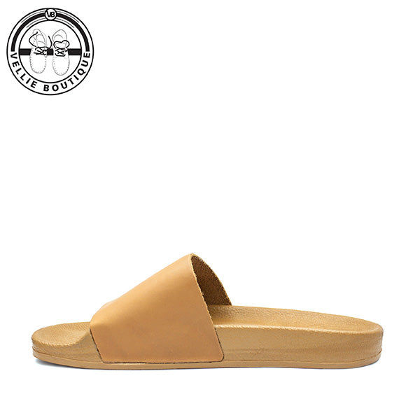 KapoQ James Plakkie - Tan (MSL01CO)