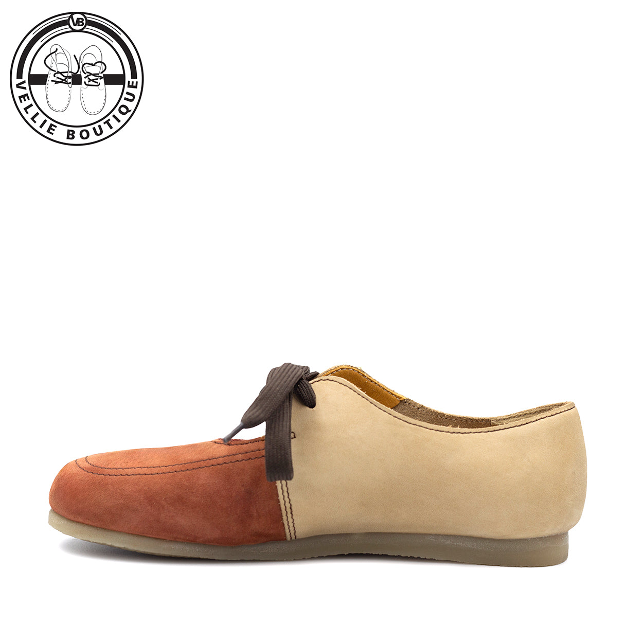 Protea Heidi (Rust/ Oat Nubck) [680012]