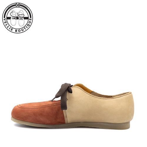 Protea Heidi (Rust/ Oat Nubuck) [680012]