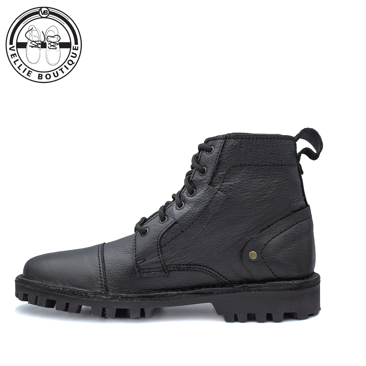 Ankole Ladies Black [480011/KAP]