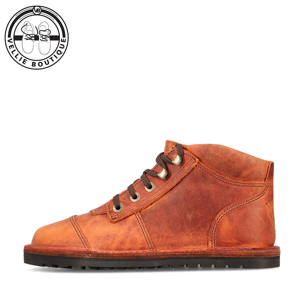 Jim Green African Ranger Barefoot Boot – Bronco Rosset