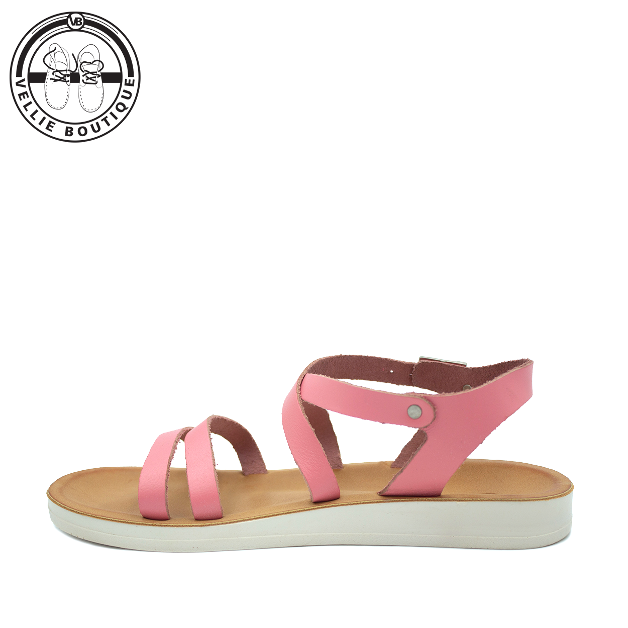 Angelsoft Nikki (Dusty Pink) [1640]