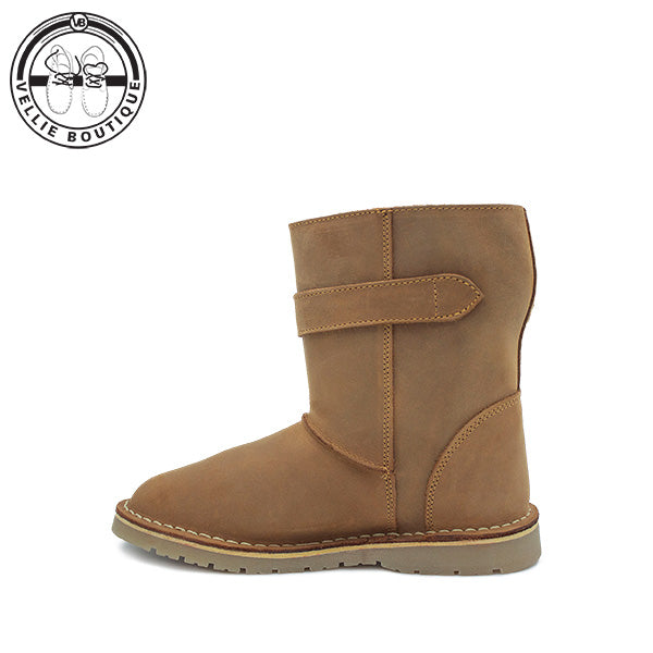 Igloo Alaska Boots Santiago Dark Brown