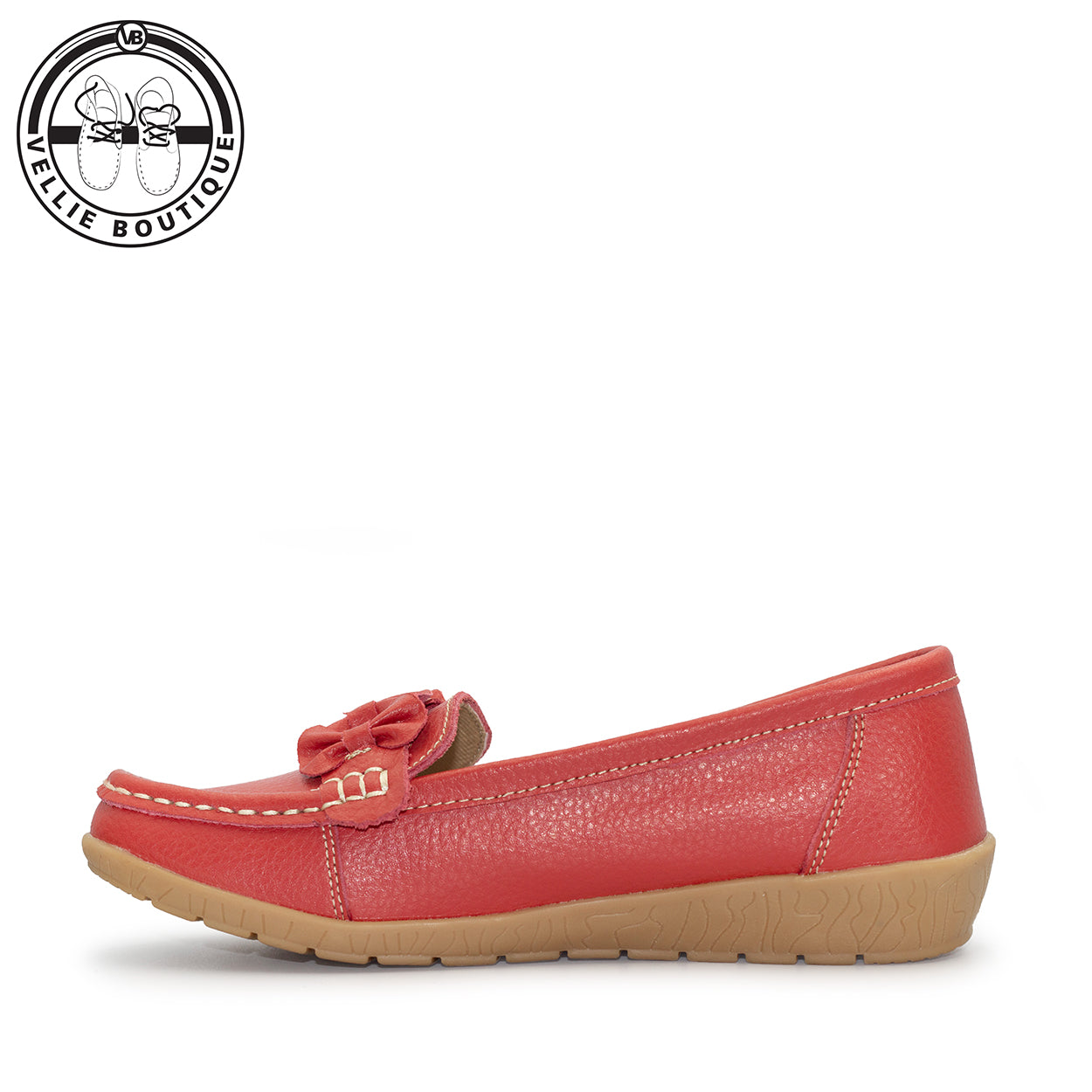 Millie Bows (Red)