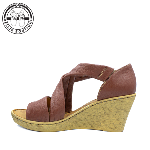 Tsonga Lekuza (Cayak Brown)