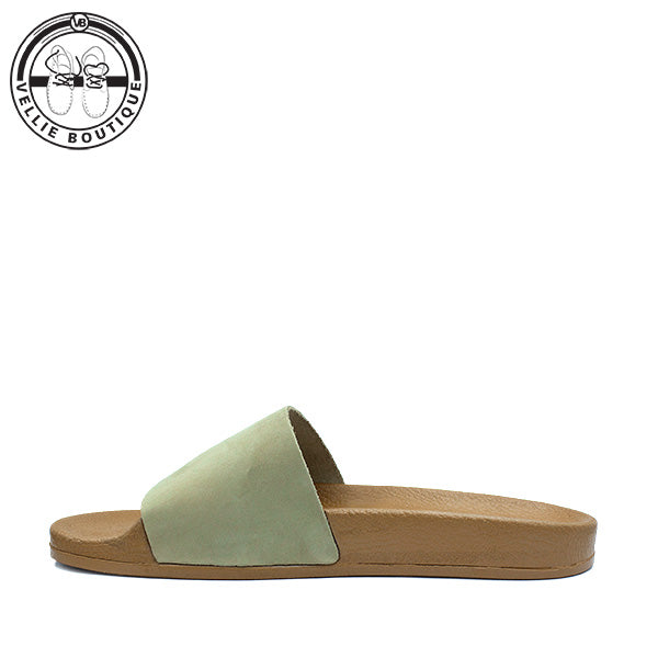 KapoQ James Plakkie - Olive (MSL01CO)