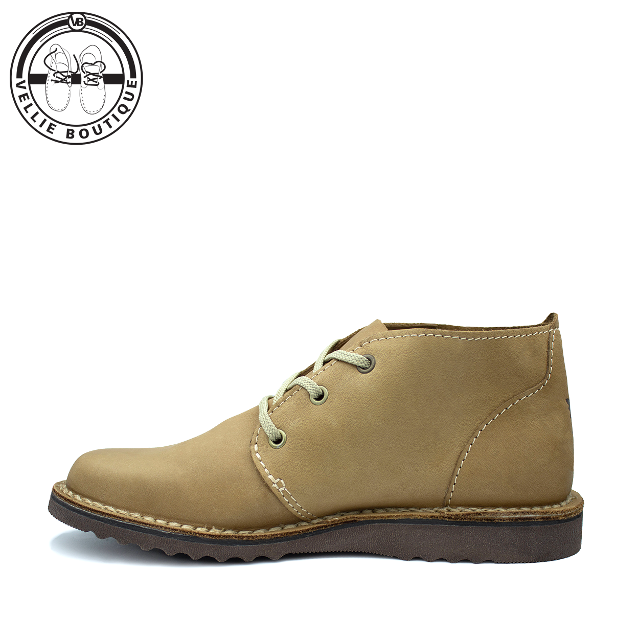 KapoQ Redline Flat sole Vellie - Die Bielie Van Die Bosveld (Dark
