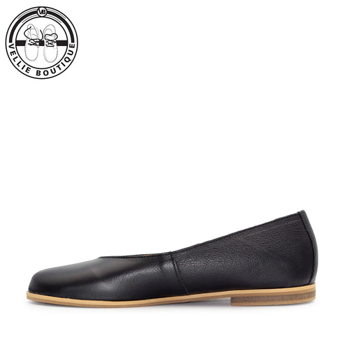 Mary Jane - Pump Black