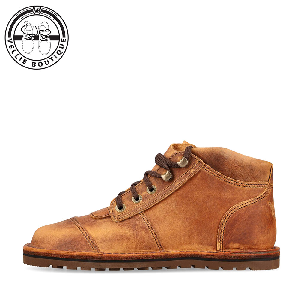 Jim Green African Ranger Barefoot Boot – Bronco Biscuit