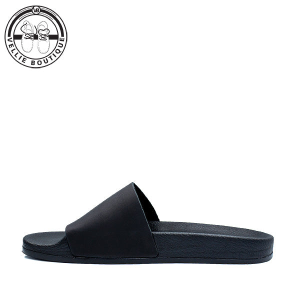 KapoQ James Plakkie - Black (MSL01COB)