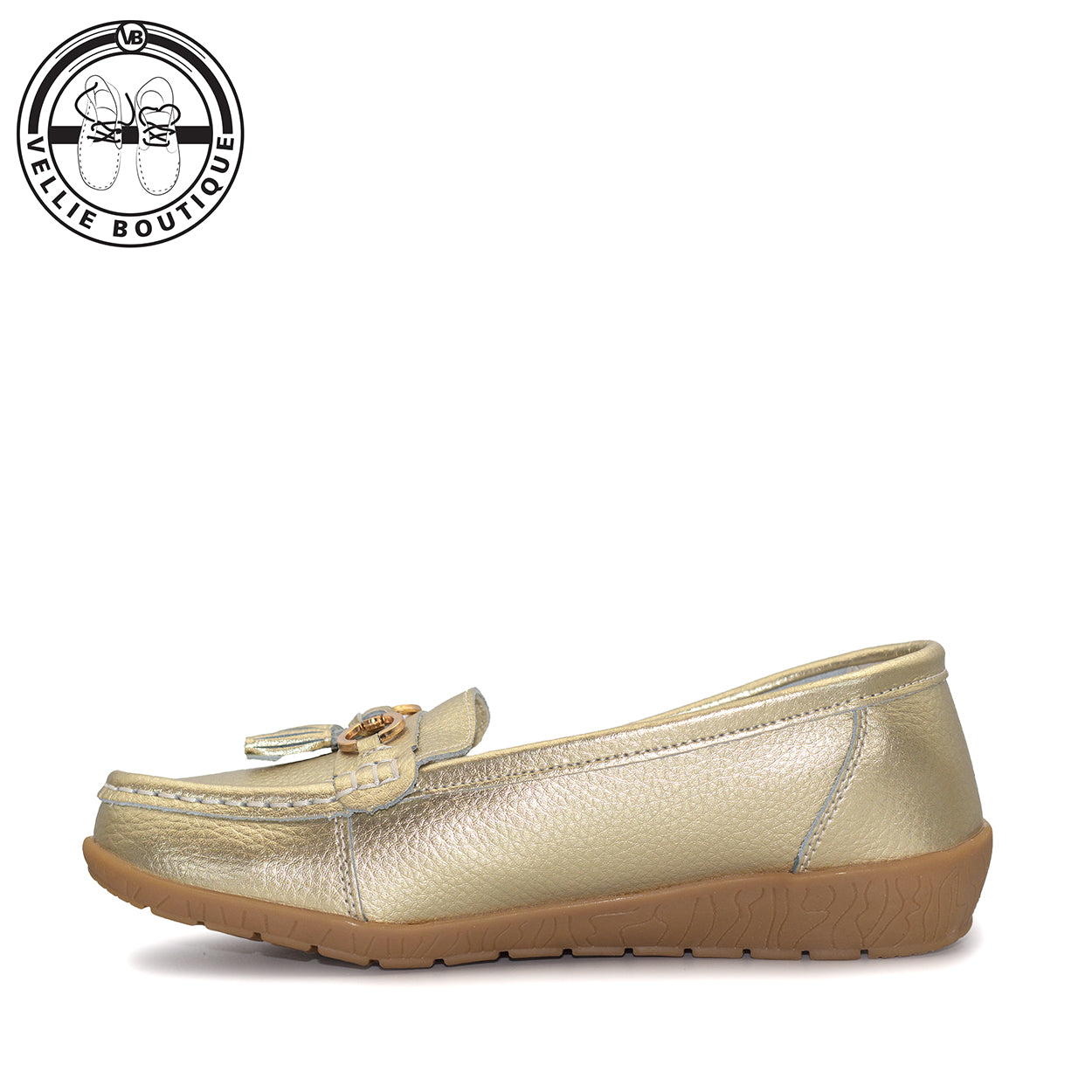 Molly - Tassels (Gold)