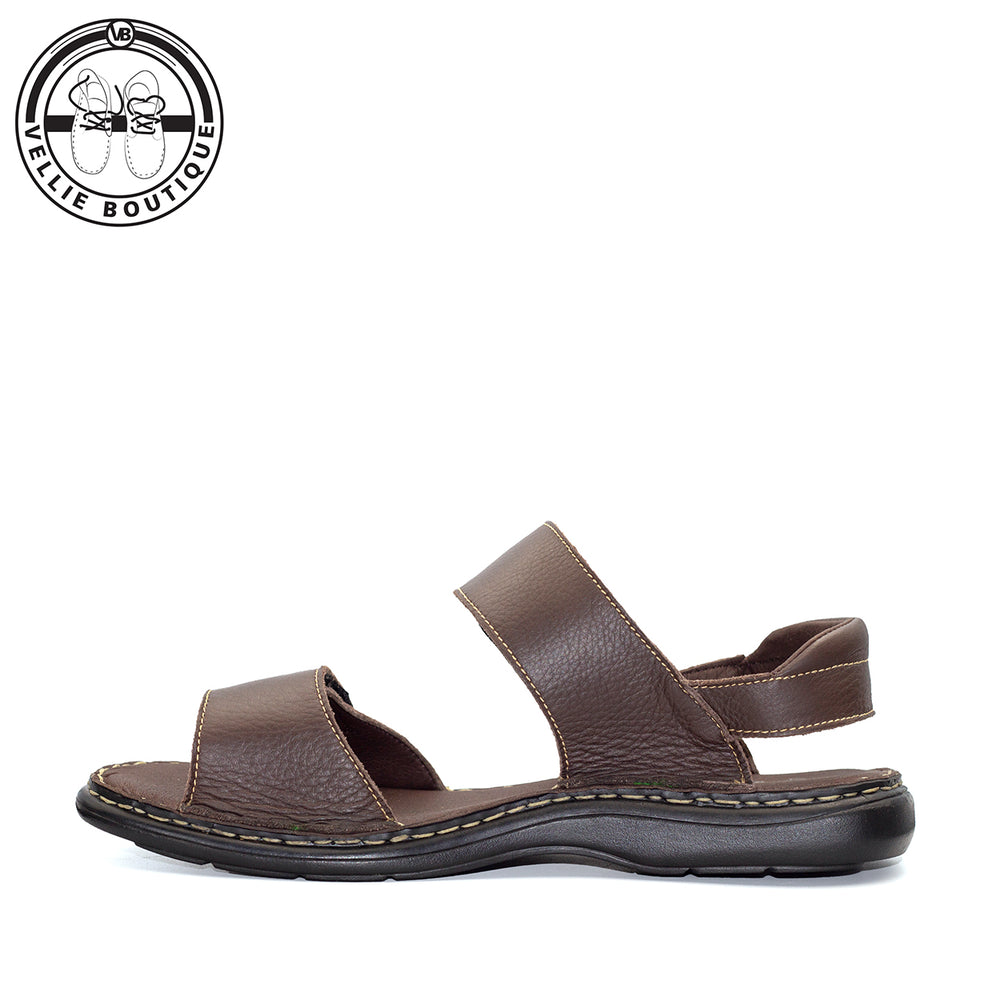 Tsonga Seyili - Natan Choc (Beige Detail)