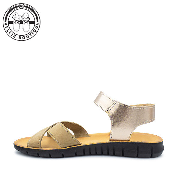 Angelsoft Gail (Nude/Rose Gold) [1978]