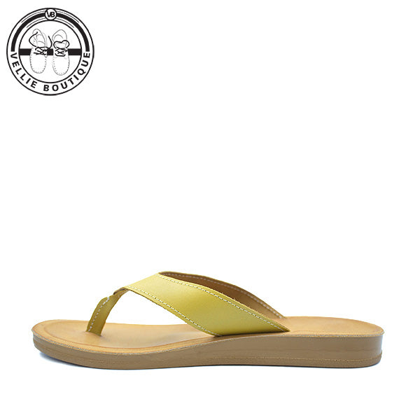 Angelsoft Jenna (2224) Mustard