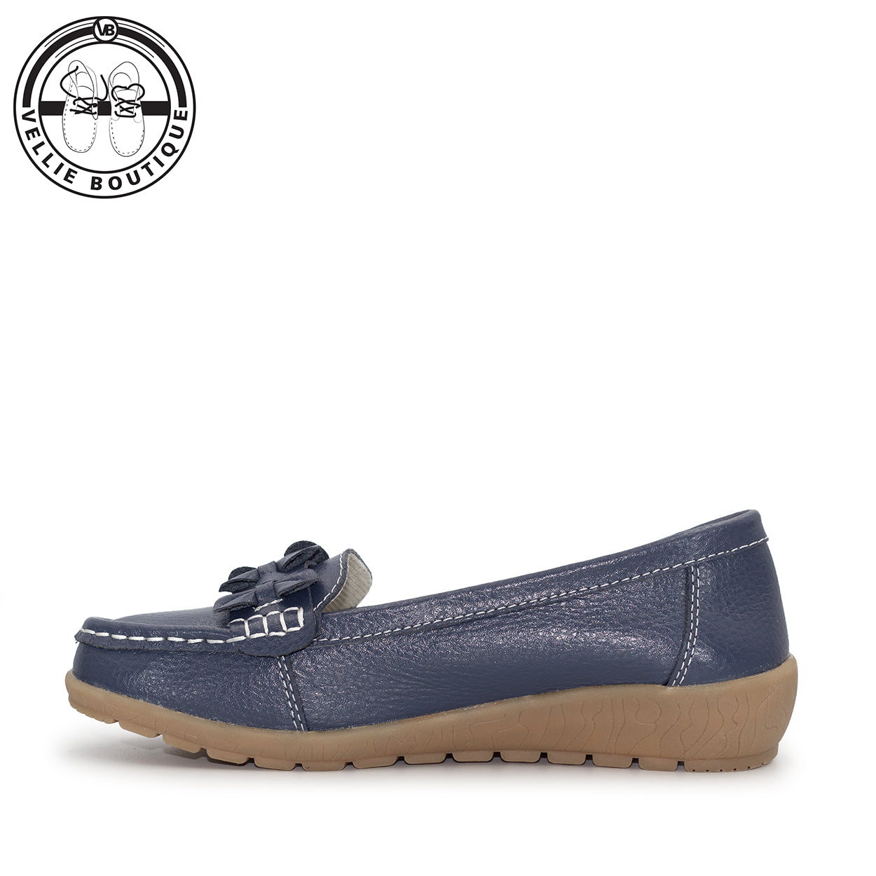 Millie Bows (Navy)