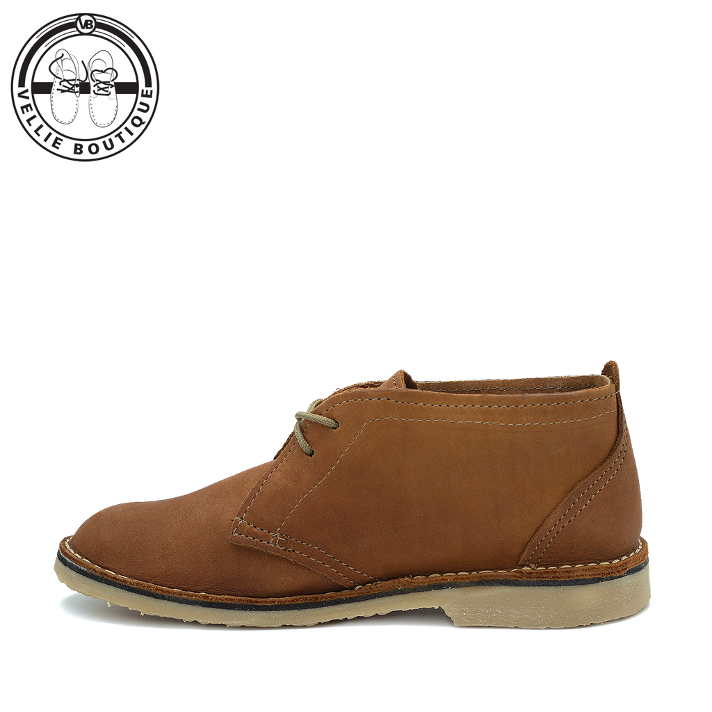 Rogue RV5 '76 Vellie (Tan)