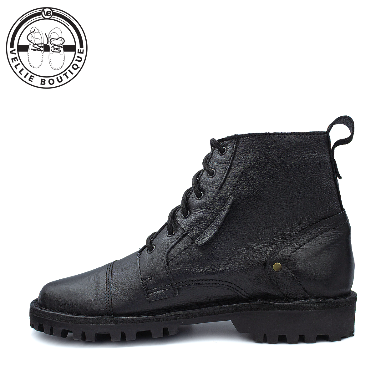 Ankole [160014] Black Salvador