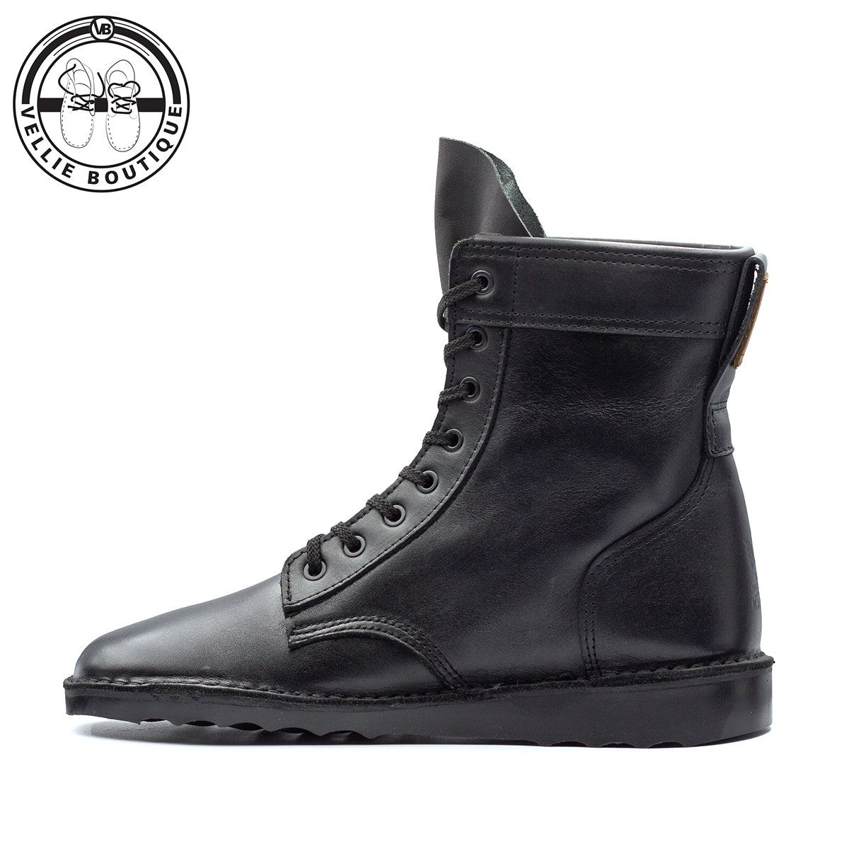 KapoQ Bos Patrollie - Black