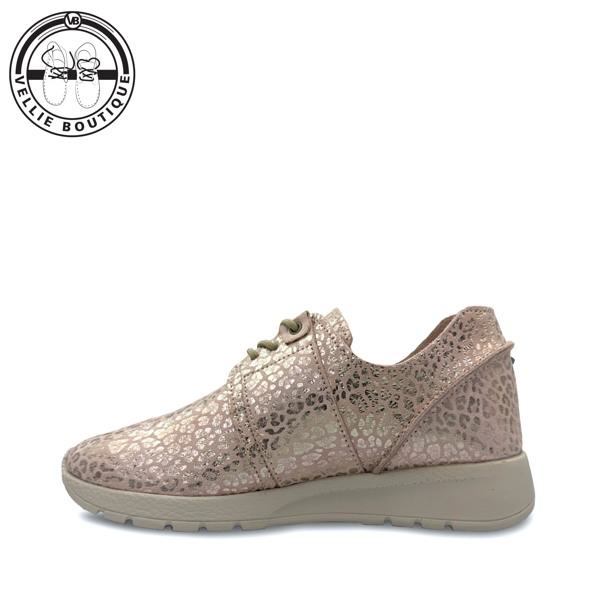 Angelsoft Lynn Leopard Pink (ASL025) – Vellie Boutique